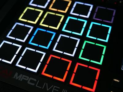 MPCe MPC Live 3